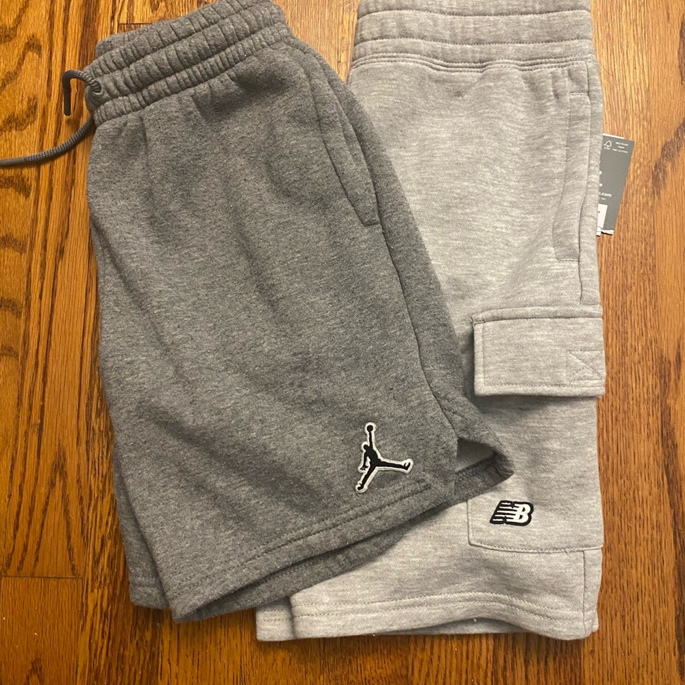 New Balance and Jordon Boys Bundle